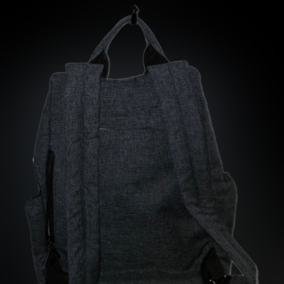 Lug Hatchback Backpack - Picture 2 of 4